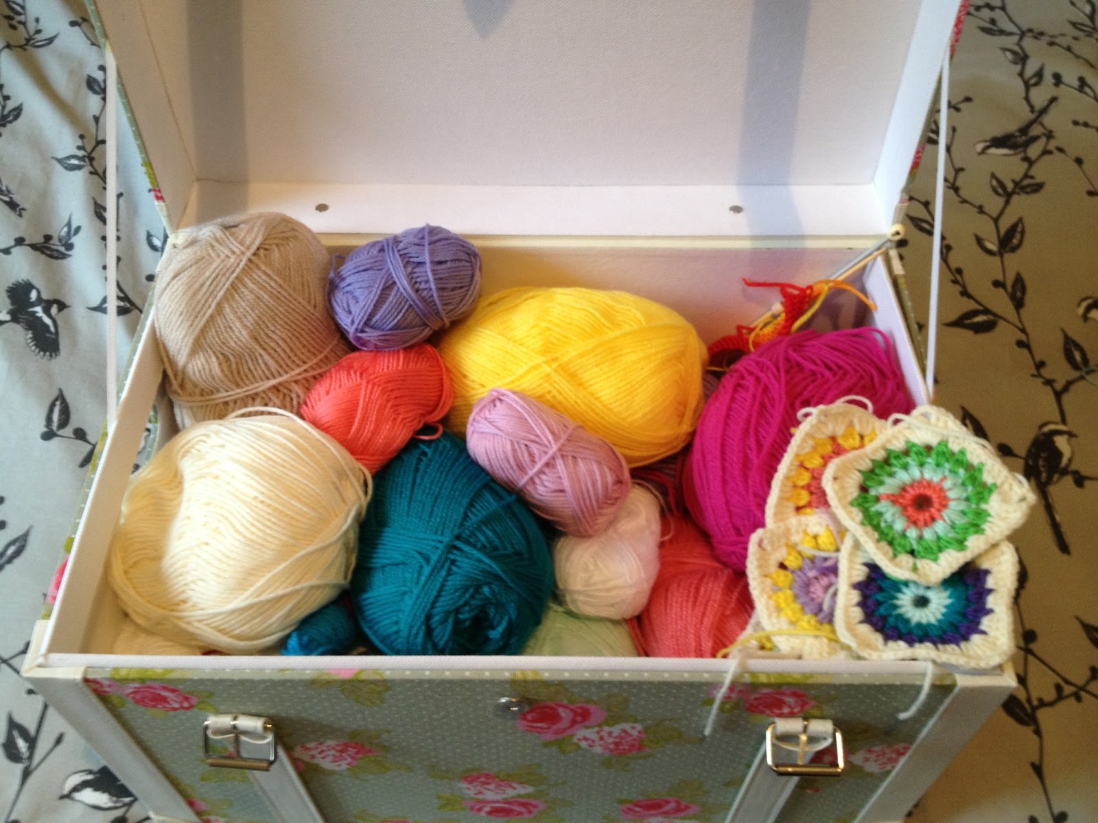 How to Store Handmade Crochet Items Properly 🧶 cro5