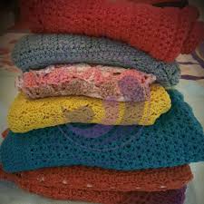 How to Store Handmade Crochet Items Properly 🧶 cro6